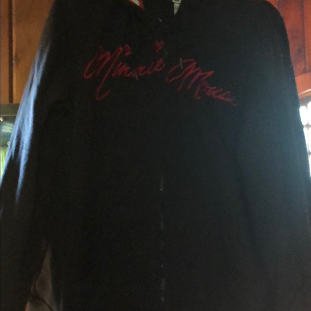 Minnie Mouse jacket